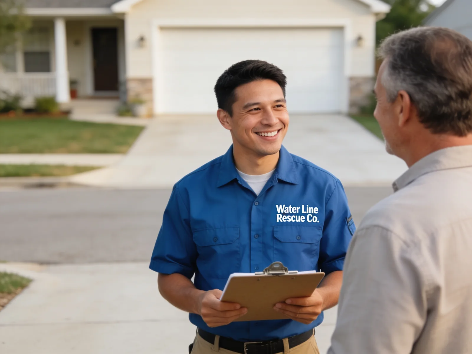 Water Line Repair Ina, IL FAQs
